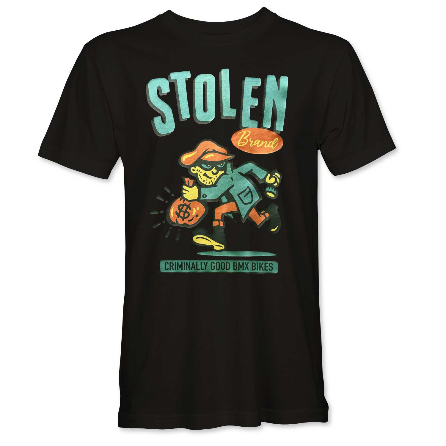 CRIMINALLY GOOD METAL TEE